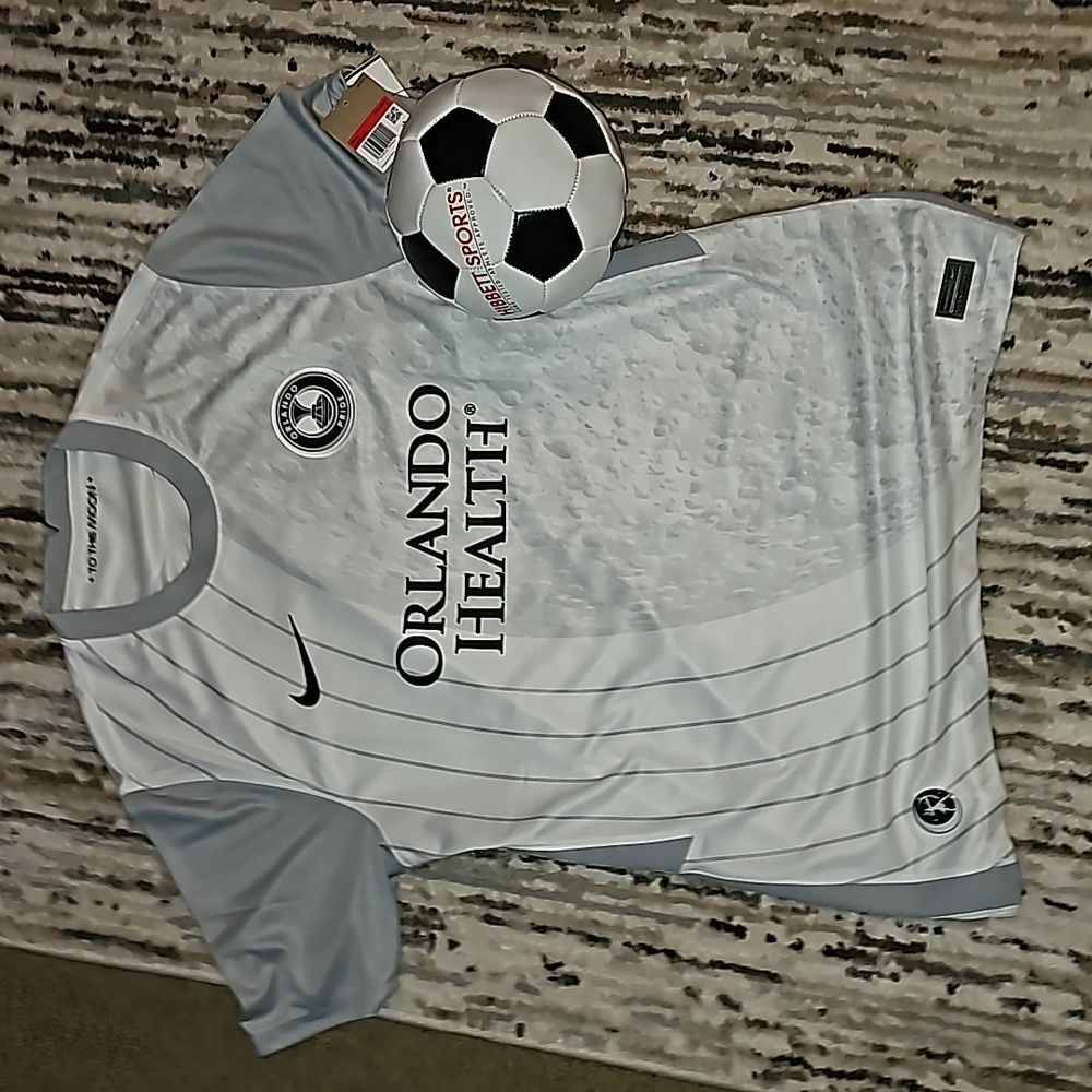 Orlando pride jersey men